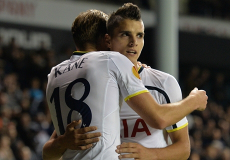 Europa League: Asteras 1-2 Tottenham
