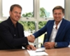 Crystal Palace no stepping stone for De Boer