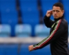 Chicharito vuelve a encender alarmas