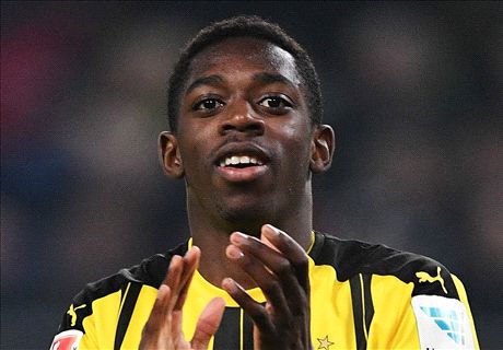 RUMOURS: Dembele meets with Guardiola