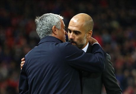 LIVE: Man Utd vs Man City