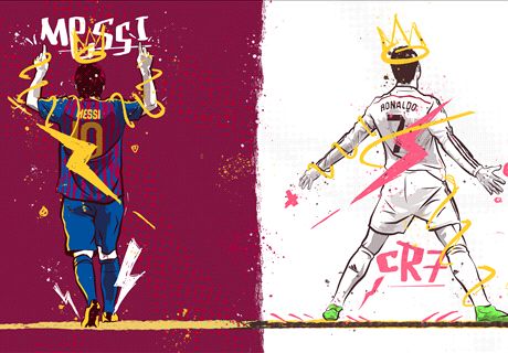 A future without Messi & Ronaldo