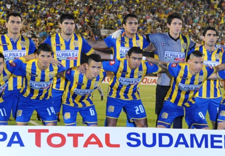 GALERÍA: Dep. Capiatá - Boca