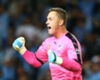Sydney FC goalkeeper Danny Vukovic Sydney FC goalkeeper Danny Vukovic