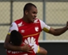 Olimpia le dio la bienvenida a Sergio Otalvaro