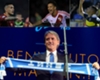 El Zenit criollo que armó Mancini
