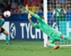 Germany U21 penalty hero Pollersbeck didn't realise they'd won