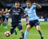 Besart Berisha and Alex Wilkinson Besart Berisha and Alex Wilkinson