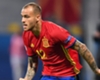 Everton complete signing of Sandro from Malaga