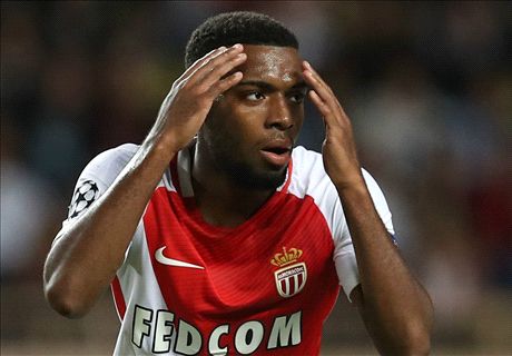 Monaco reject €35m Arsenal bid for Lemar