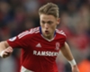 Middlesbrough flop Fischer completes Mainz move