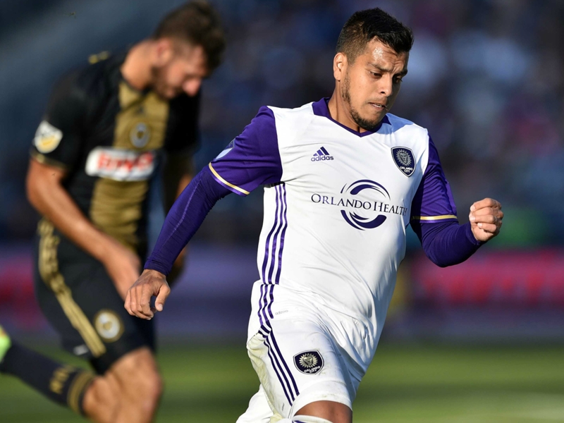 Orlando City waives designated player Matias Perez Garcia