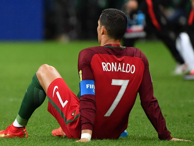 Ronaldo confirms skipping third-place match after birth of two sons