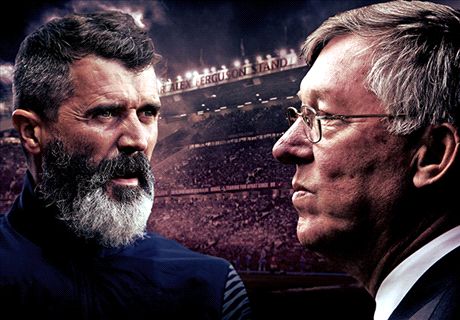 Keane & Fergie should keep quiet