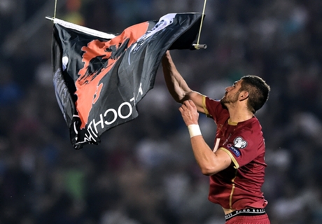 Uefa snub Serbia and Albania appeals