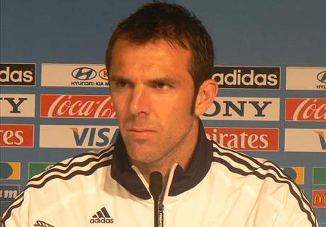 Benfica on par with Juve - Marchena