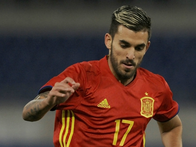 Madrid target Ceballos will decide future after U21 Euros