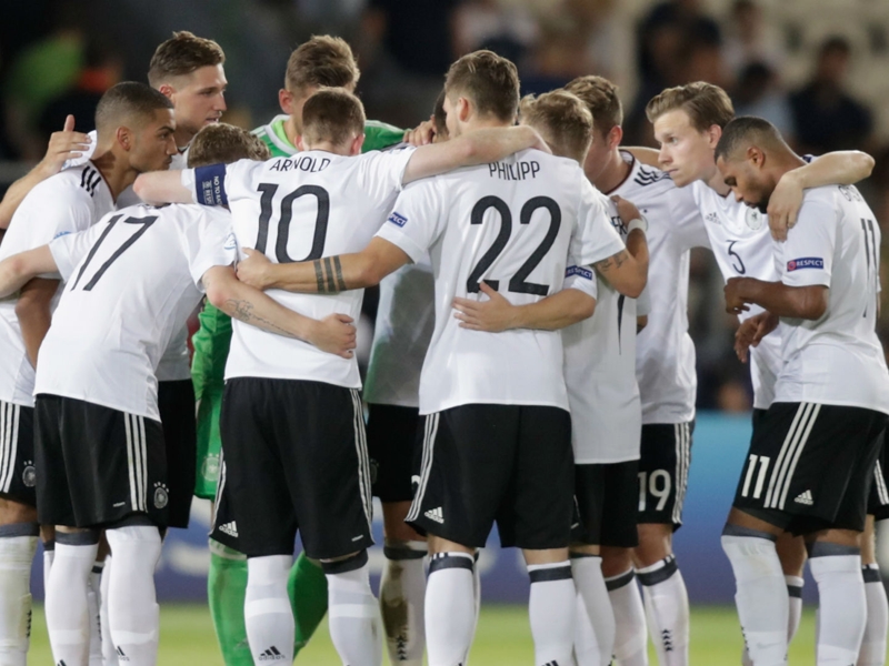 Germany U21 1 Spain U21 0: Asensio, Saul & Co denied as Weiser seals title
