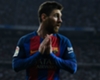 Pique: Barcelona will adapt to Messi midfield role