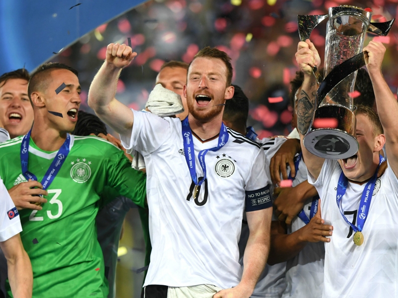 'U21 win shows Germany has a lot of potential' - Arnold & Gerhardt hail European Championship victory