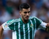 Real Betis midfielder Dani Ceballos Real Betis midfielder Dani Ceballos