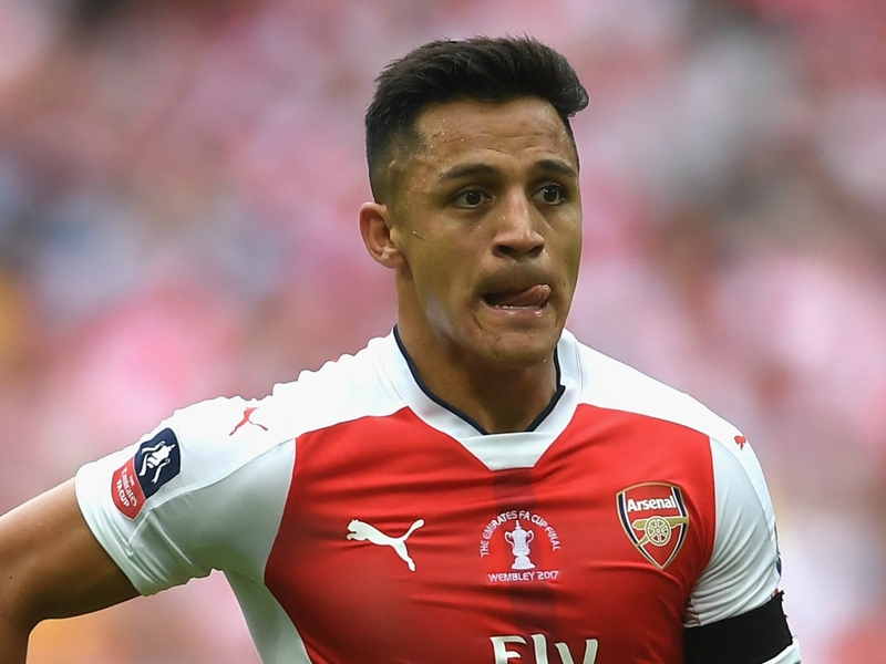 I like Alexis - Bayern boss Ancelotti open to Sanchez move