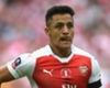 Alexis to return to Arsenal training amid continued transfer speculation