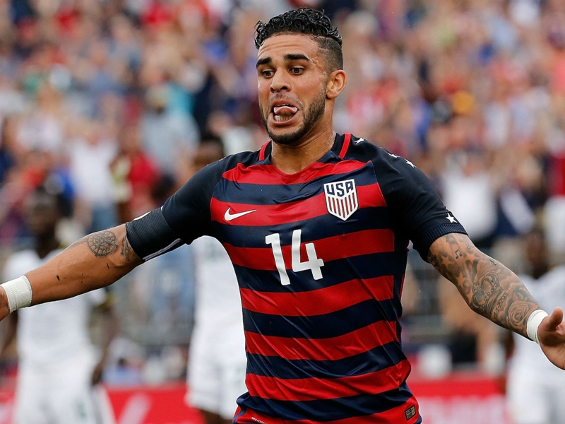 United States 2 Ghana 1: Debutant Dwyer stakes a claim