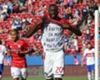 Lamah pays tribute to 'brother' Tiote as MLS acclimation continues