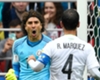 Mexico goalkeeper Guillermo Ochoa uses Spanish pun to pick new number at Standard