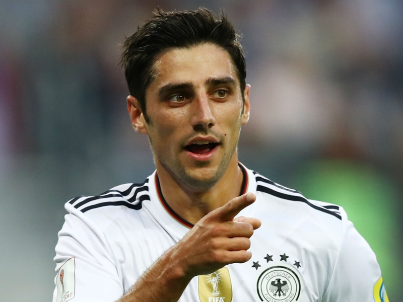 Chile 0 Germany 1: Stindl seals glory for Low's young hotshots