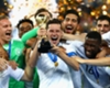 Draxler revels in 'deserved' Germany triumph