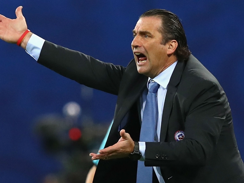 Pizzi laments Chile's near miss in Confederations Cup final