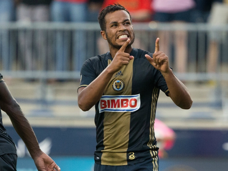 WATCH: Union's Alberg scores stunner from distance
