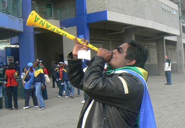 Confederations Cup: Love It Or Hate It, The Vuvuzela Will Be The Sound Of The World Cup