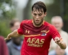 Van Overeem: "Ik kom in aanmerking voor die positie"