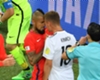 'Talk less, play more' - Vidal reveals what was said in heated exchange with Bayern team-mate Kimmich