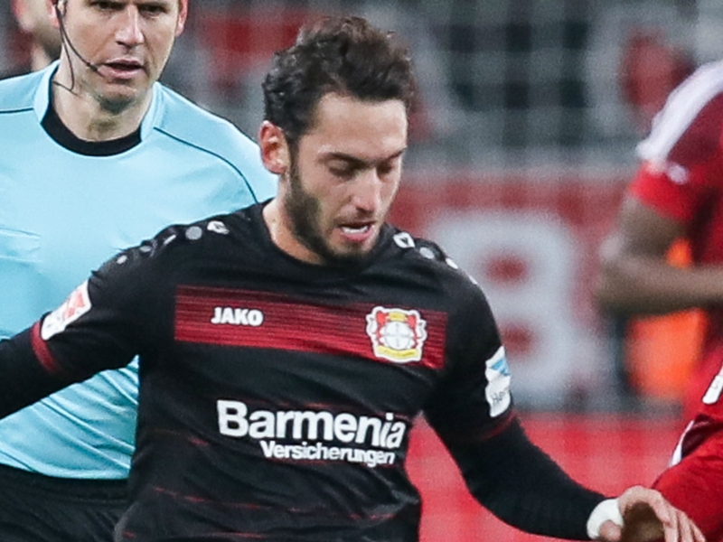 Milan signing Calhanoglu eager to prove his worth after ban