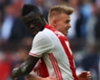 Ajax won't sell Dolberg and demand €40 million for Barca target Sanchez
