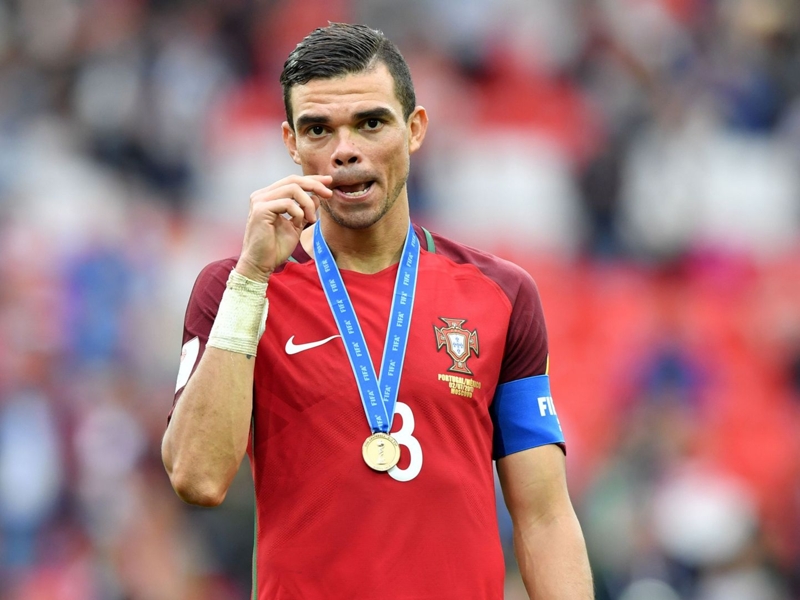 Pepe set to join Besiktas following Real Madrid release