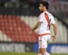 Así fue el partido de Ignacio Scocco ante Guaraní