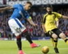 Progres would be below the Conference! - Barton stunned by Rangers defeat