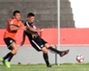 Libertad jugó un amistoso y Tacuara tuvo minutos en el equipo