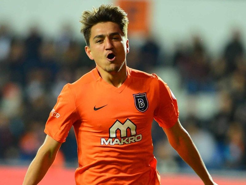 Manchester City enter talks for Turkish international Under