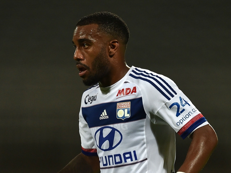 Lacazette reveals Coquelin role in Arsenal switch