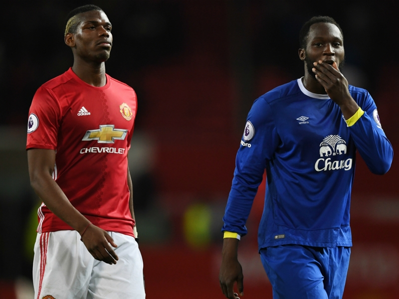 Lukaku can take United to another level in place of Ibrahimovic - Neville