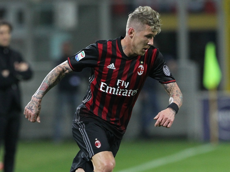 Kucka leaves AC Milan for Trabzonspor