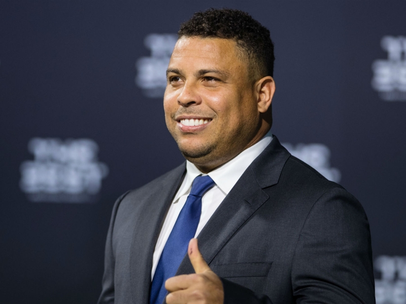 The next Fenomeno? Brazil legend Ronaldo sends congrats to son on U-18 selection