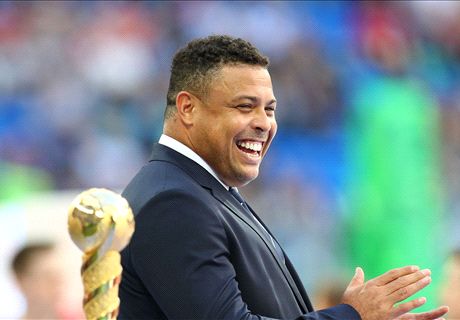 FIFA 18 fans point out Ronaldo blunder