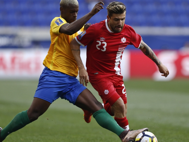 French Guyana 2 Canada 4: Arfield leads the way in nervy win